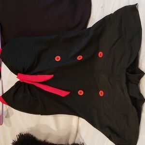 Brand new women's pin up swimsuit.
